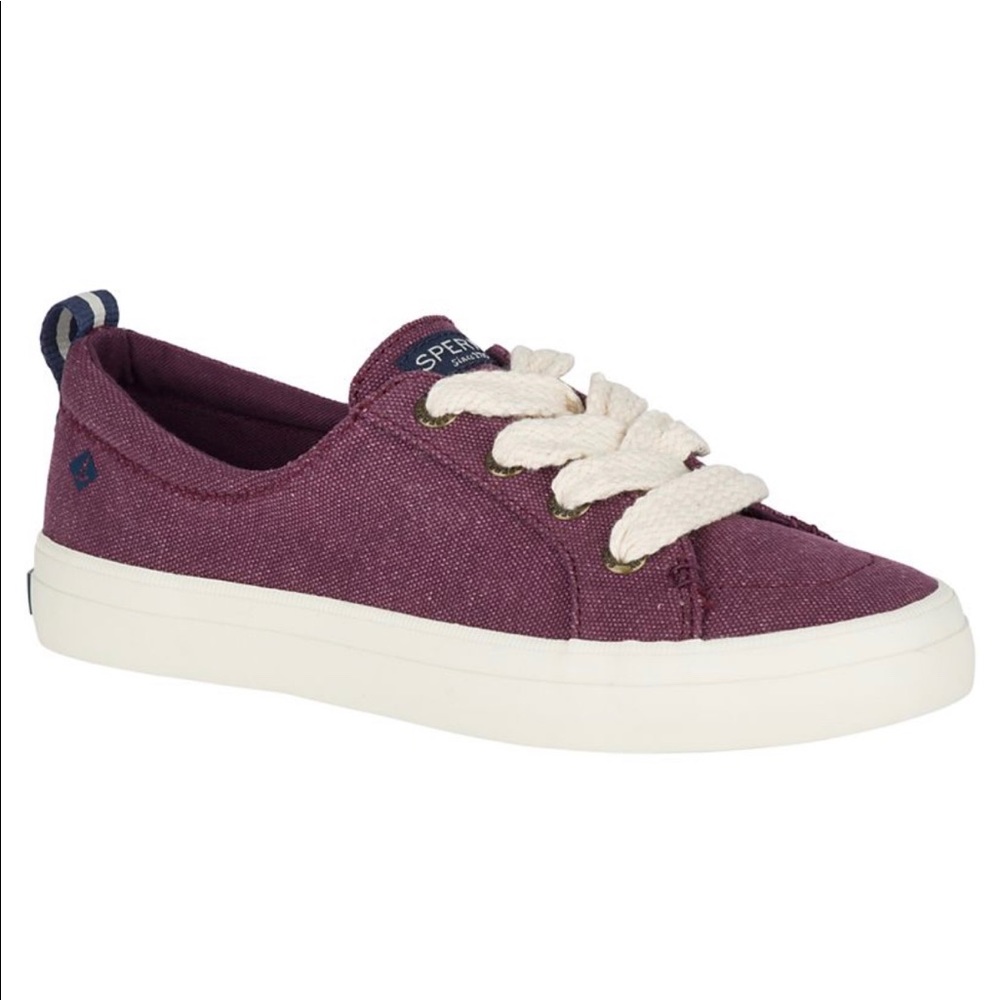 Sperry Topsider chubby lace sneaker— brand new!